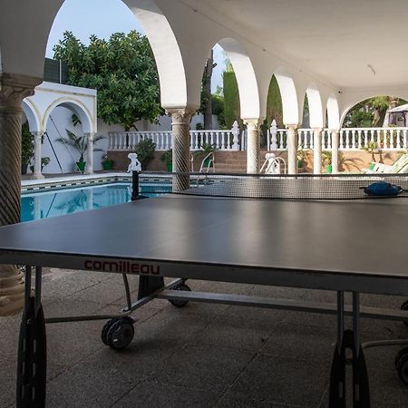 Villa Del Manzano Villanueva del Ariscal المظهر الخارجي الصورة