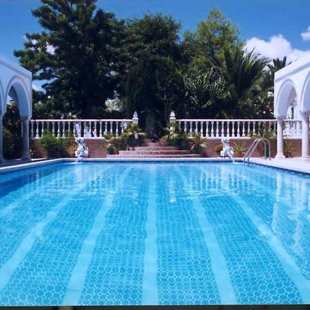 Villa Del Manzano Villanueva del Ariscal المظهر الخارجي الصورة