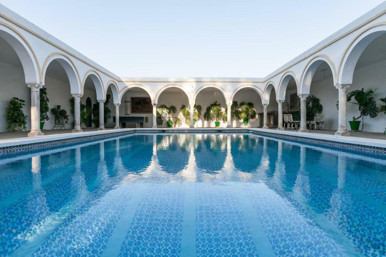 Villa Del Manzano Villanueva del Ariscal المظهر الخارجي الصورة