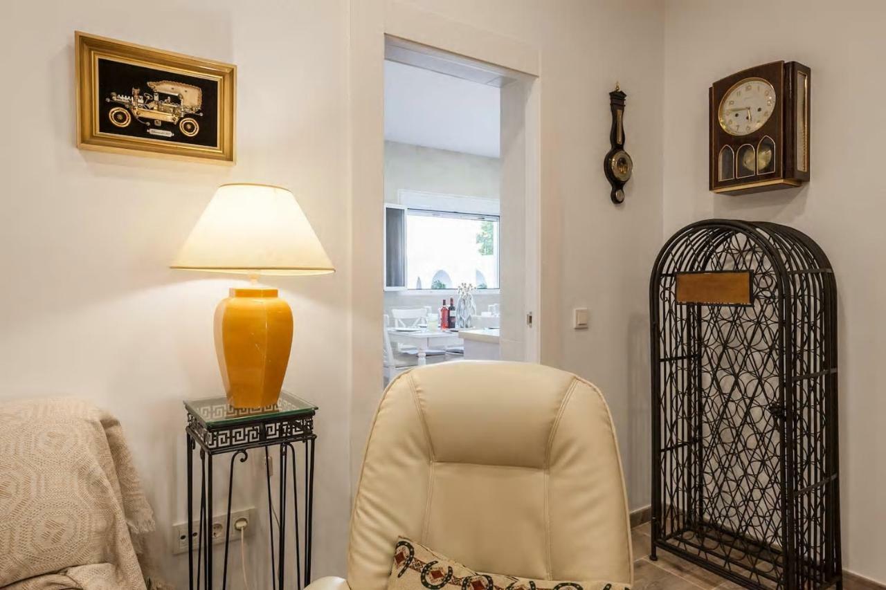 Villa Del Manzano Villanueva del Ariscal المظهر الخارجي الصورة
