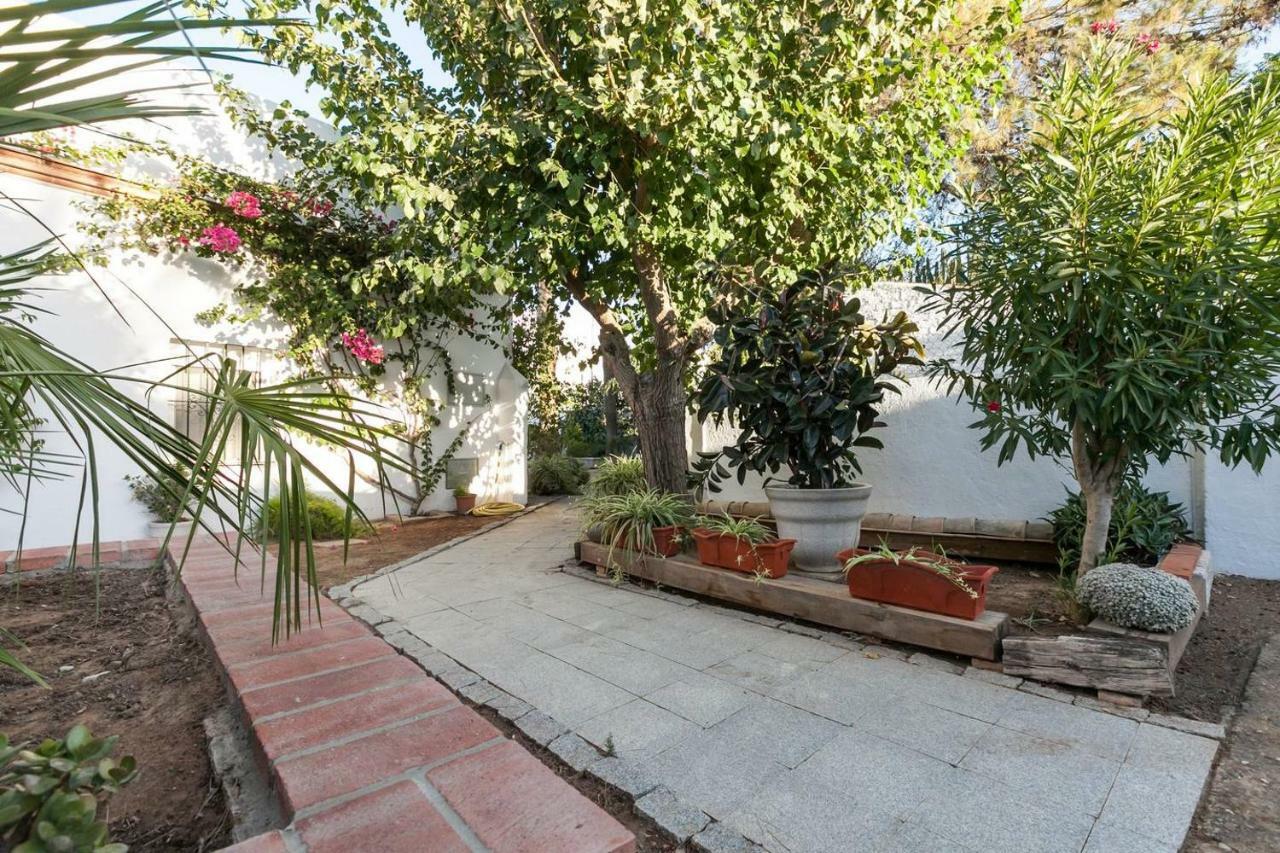 Villa Del Manzano Villanueva del Ariscal المظهر الخارجي الصورة