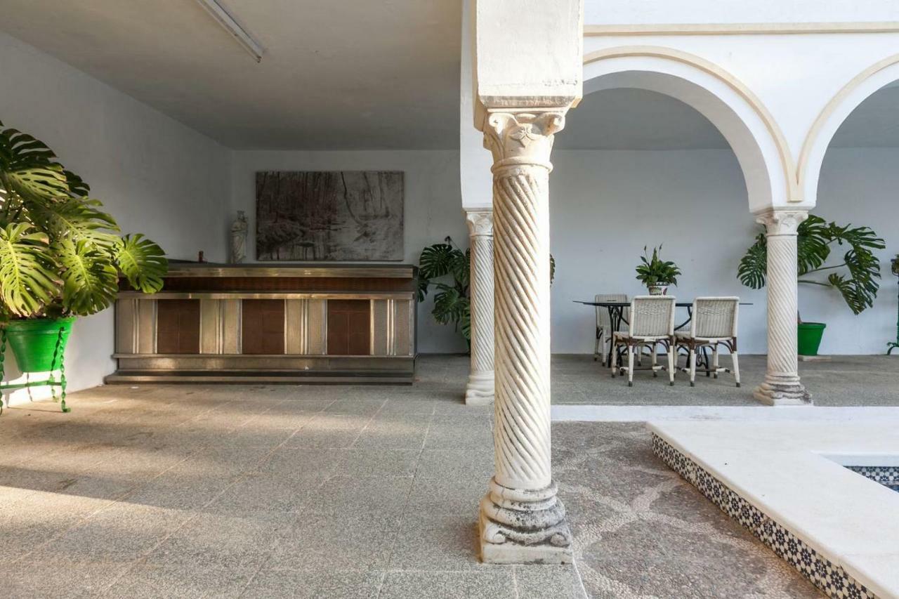 Villa Del Manzano Villanueva del Ariscal المظهر الخارجي الصورة