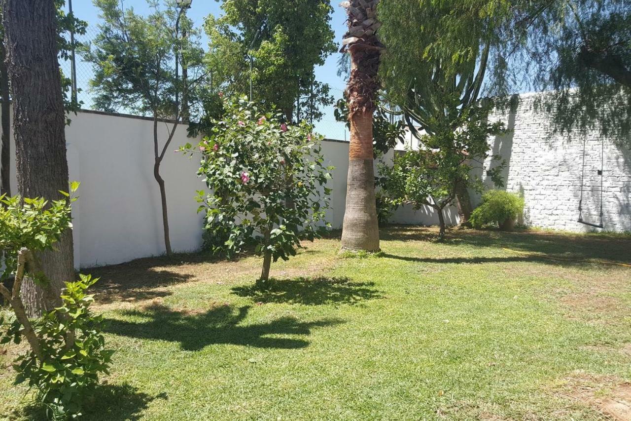Villa Del Manzano Villanueva del Ariscal المظهر الخارجي الصورة