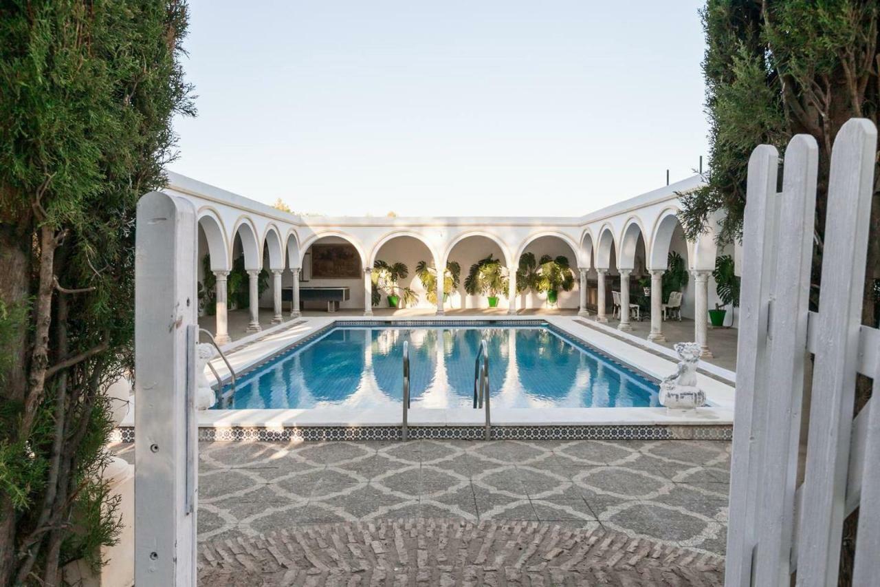 Villa Del Manzano Villanueva del Ariscal المظهر الخارجي الصورة