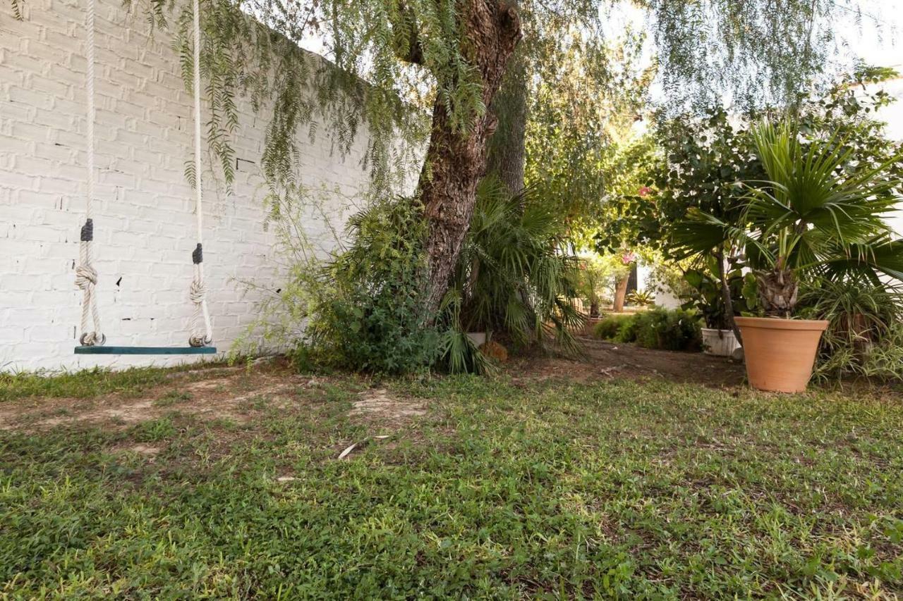 Villa Del Manzano Villanueva del Ariscal المظهر الخارجي الصورة