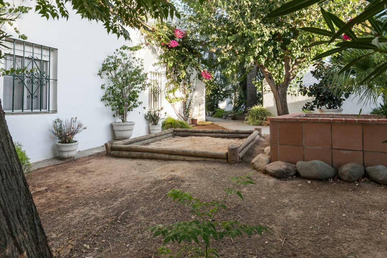 Villa Del Manzano Villanueva del Ariscal المظهر الخارجي الصورة
